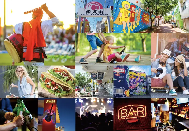 LIVE IN COMFORT, WHERE CULTURE AND CREATIVITY COME ALIVE.